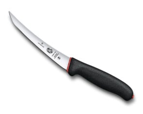 Victorinox Fibrox Dual Grip 6 in. Curved, Super Flex Boning