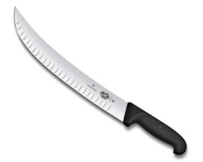 Victorinox Fibrox 12 in. Granton Edge Scimitar