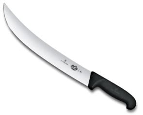 Victorinox Fibrox 14 in. Scimitar 