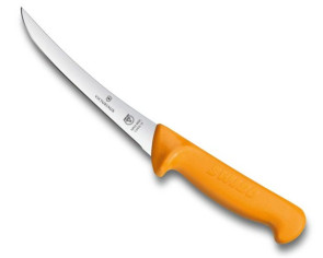 Swibo 6 in Curved Stiff Boning Knife