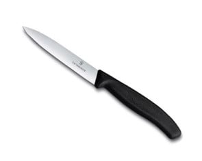 Victorinox Swiss Classic Black 4 in. Paring Knife