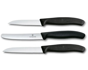 Victorinox 3pc Paring Knife Set