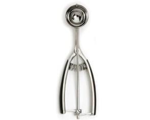 Norpro 1 Tablespoon (.5 oz) Portion Scoop