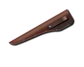 Victorinox 8 in. Leather Sheath for Fillet Knives