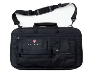 Victorinox 12 Slot Knife Case