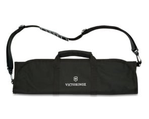 Victorinox 12 Slot Knife Roll Front