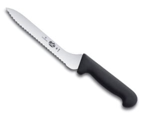 Victorinox Fibrox 7 in. Off-Set Bread Knife