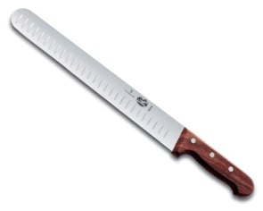 12 in. Wide Granton Edge Slicer