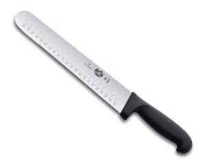 Victorinox Fibrox 10 in. Granton Edge Slicer