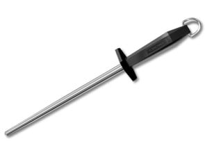 Victorinox 10 in. Round Polish Steel