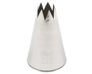 Ateco 7/16 in. Star Icing Tip