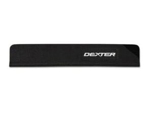 Dexter Felt 12 3/8 inch Felt Lined Edge Guard