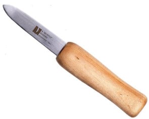 R Murphy New Haven Curved Tip Oyster Knife