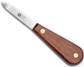 R Murphy New Haven Elite Curved Tip Oyster Knife