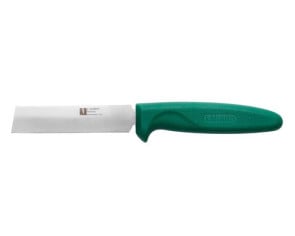 R. Murphy 4 in. Stainless Steel Produce Knife w/ Green Handle