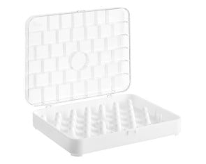 Ateco 37 Large Pastry Tip Storage Case