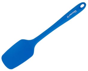 Dexter Cool Blue 11.5 in. Silicone Spoonula