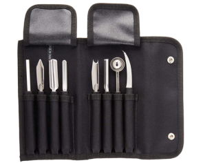 Mercer 9pc Decorating Set