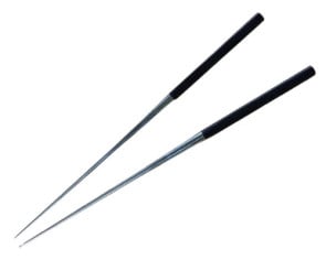 Minonokuni 180mm Blackwood Chopsticks