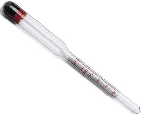 F. Dick 7.5 in. Brine Tester
