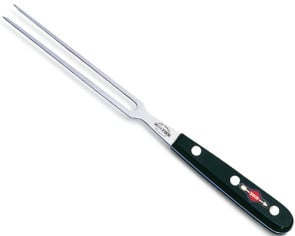 F. Dick 6 in. Pasta/Sausage Fork
