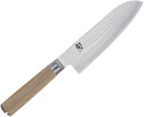 Shun Classic Blonde 7 in. (180mm) Santoku