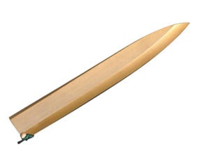 Mac 7 in. Wooden Sheath for FKW-7