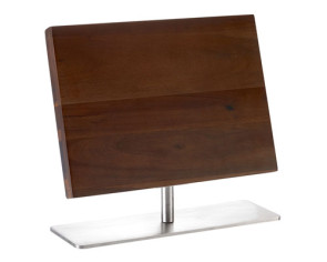 Mercer Large Magnetic Board- Dark Acacia