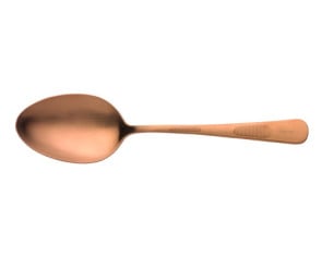 Mercer 9 in. Saucing Spoon- Rose Gold