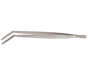 Mercer Precision Plus Tongs 9 in Curved