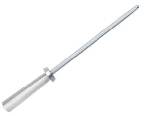 Shun Combination 9 in. Honing Steel 