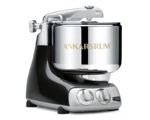 Ankarsrum Assistent Original Stand Mixer – Black Diamond