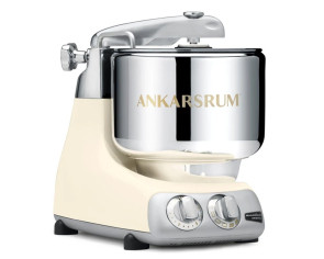 Ankarsrum Assistent Original Stand Mixer – Light Crème