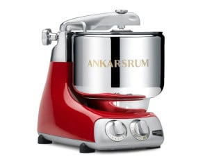 Ankarsrum Assistent Original Stand Mixer – Red