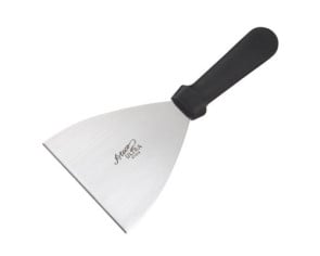 Ateco 4 in. Pastry and Chocolate Scraper