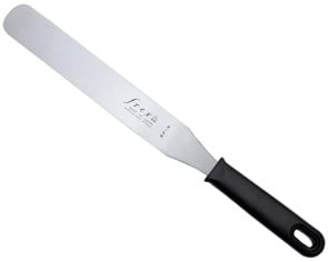 9 in. Flat Flexible Icing Spatula