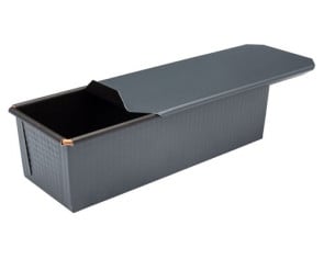 Matfer Bourgeat Exopan Bread Pan with Lid
