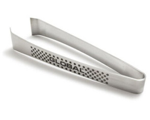 Global GS Series Fish Bone Tweezers 4.5-inch GS-20/B