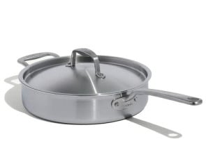 Made In Stainless Steel Saute Pan 3.5 Quart