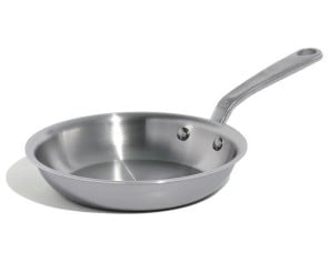 Made In Stainless Clad 8" Frying Pan