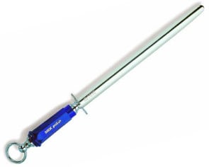 F. Dickoron Oval Polishing Steel 