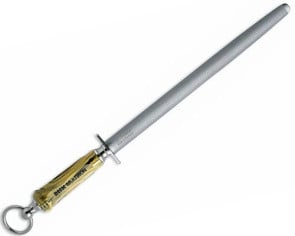 F. Dick Multiron 12 in. Oval Steel