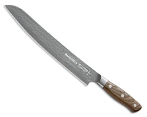 F Dick Dark Nitro 10 in Bread Knife