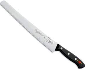 F. Dick Superior 10 in. Wavy Edge Bread Knife