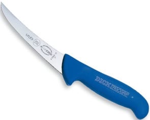 F. Dick 5 in ErgoGrip Semi Flex Boning Knife