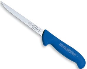 F. Dick ErgoGrip 6 in. Straight Stiff Boning Knife