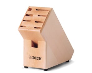 F. Dick 9 Slot Knife Block