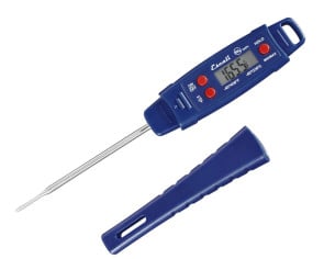 Escali Waterproof Digital Thermometer