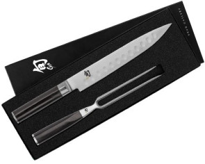 Shun Classic 2pc Carving Set