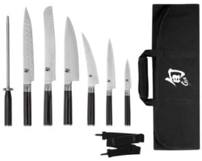 Shun Classic 8 Piece Student Set